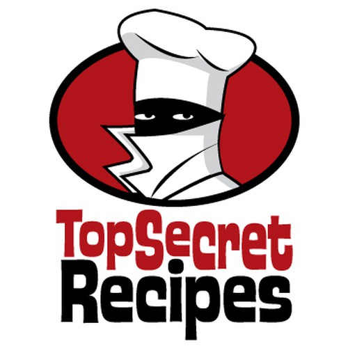Top Secret Recipes Logo Design Contest 99designs
