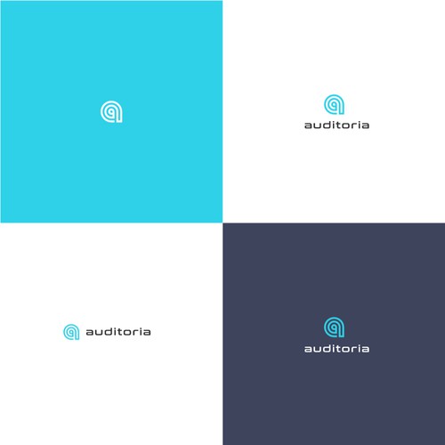 eyzhelさんのDesign a logo for a modern audit software company powered by artificial intelligenceデザイン