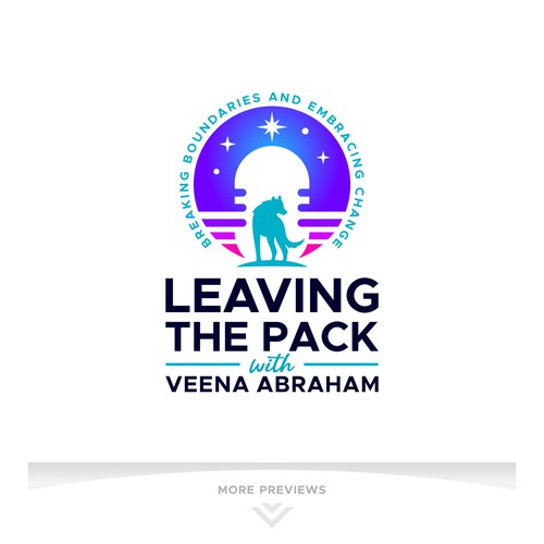 Leaving the Pack - Logo Design Contest Design by DoubleSides