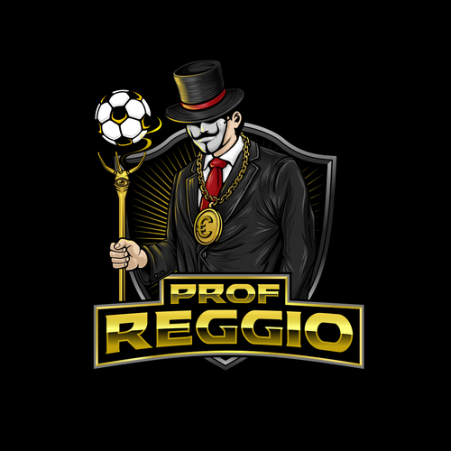 Logo for Professional Soccer Tipster Design by AngkolJo
