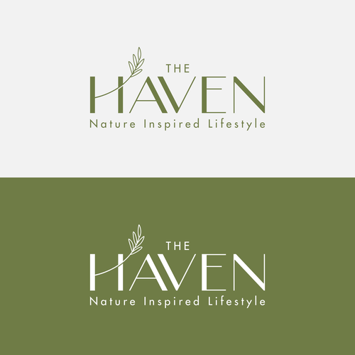 Organic Logo for high end nature inspired boutique - sell plants and hand crafted goods Design réalisé par NHawk