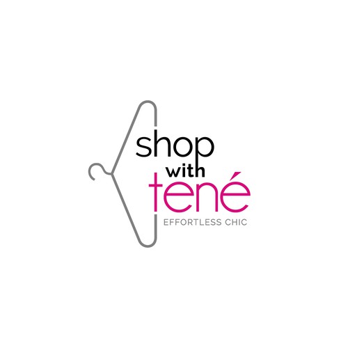 Clothing store logo