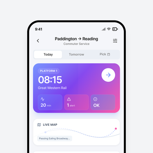  contest entry by Joseph M.