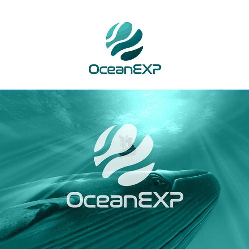 Ocean technology centre needs an iconic logo to attract new explorers! Design by Binu DXB