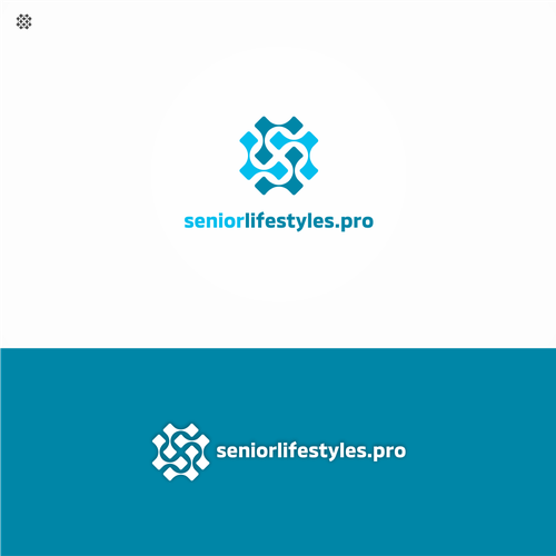 Create a STAND-OUT logo for Senior Living Marketing Company Design by engleeinter