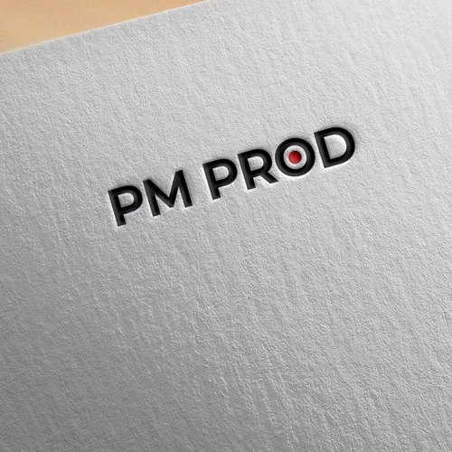 Modern and ambitious logo for a new Production Company (live recording, events production...) Design by sayedurd