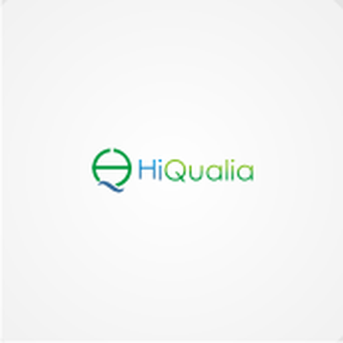 HiQualia needs a new logo Ontwerp door jejer_one