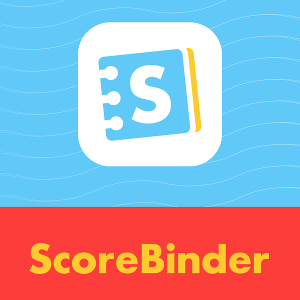 Score binder