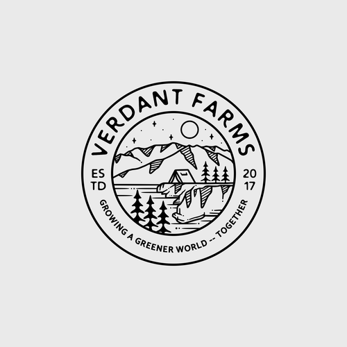 Design di Yangtze River farm & adventure camp logo design di deer203A