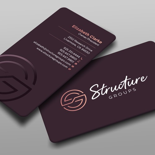 Eye Catching Business Card Needed! Design by Brandmaker artist