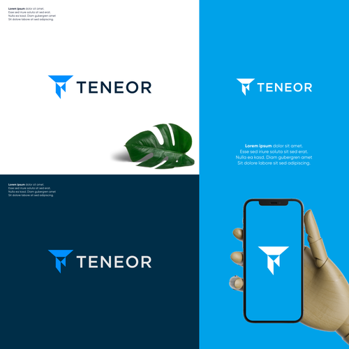 Logo design contest entry by rendz.