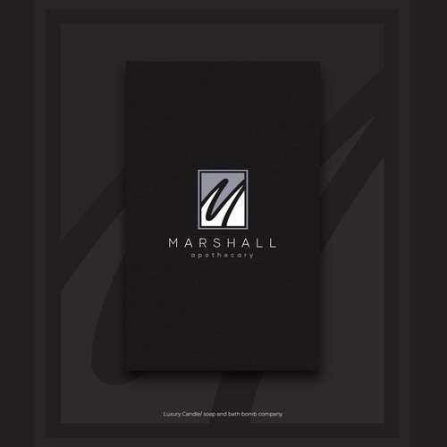 LUXURY CANDLE LOGO Design by SiddhArt