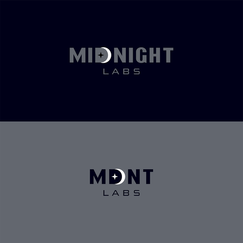 “Design the Future: Midnight Labs Logo Contest – Bold, Sleek, Iconic” Design by idemax