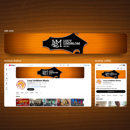 Social media page contest entry by Macuxi Design