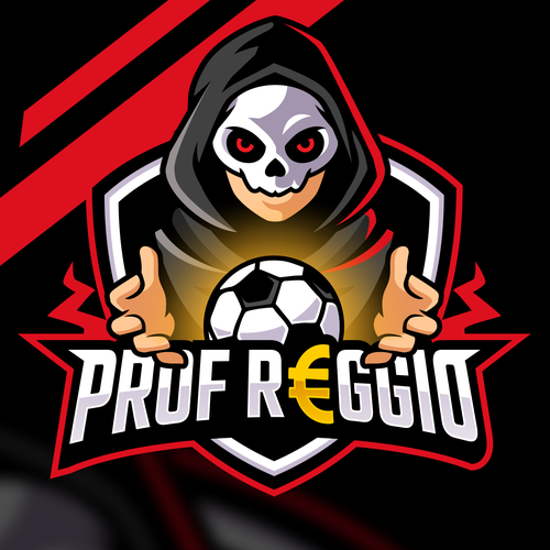 Logo for Professional Soccer Tipster Design by Nandatama ✪