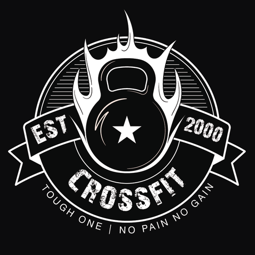 T-Shirt Design for CrossFit/Fitness Competition | T-shirt contest