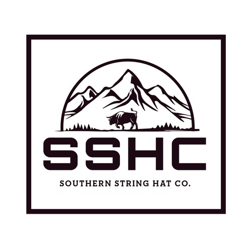 Design an authetic brand logo for outdoorsman Design by _Gloria