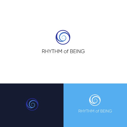 Design Design a logo for a coaching model that will change the rhythm of how you are being with your life. por Artlokus