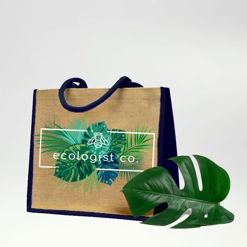 Shopping bag online eco