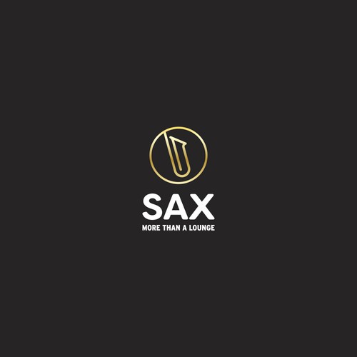 SAX Design by dont font