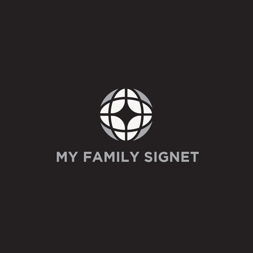 New Logo - Helping Families make an impact on the world and in their families Design by Walter Moreira