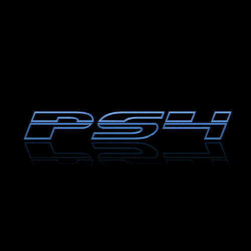 Community Contest: Create the logo for the PlayStation 4. Winner receives $500! Design by r4ngga