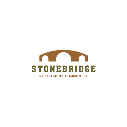 Stonebridge Logo Design by Comsa