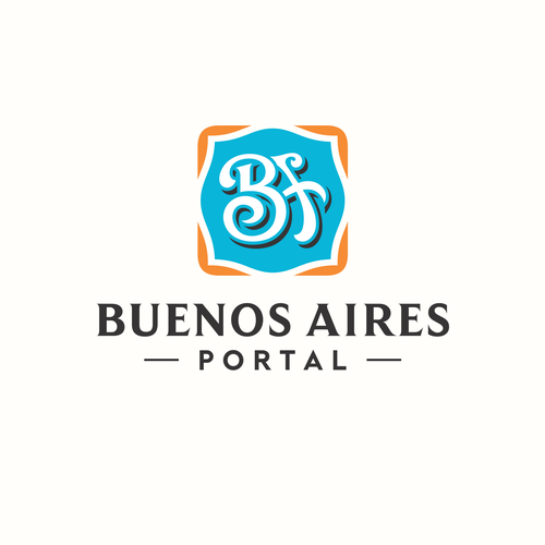 Logo for Substack Publication about Buenos Aires Design by Zvucifantasticno