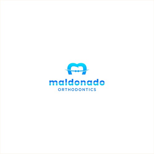 Orthodontist Logo Design by smong™