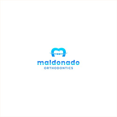 Orthodontist Logo Design by smong™