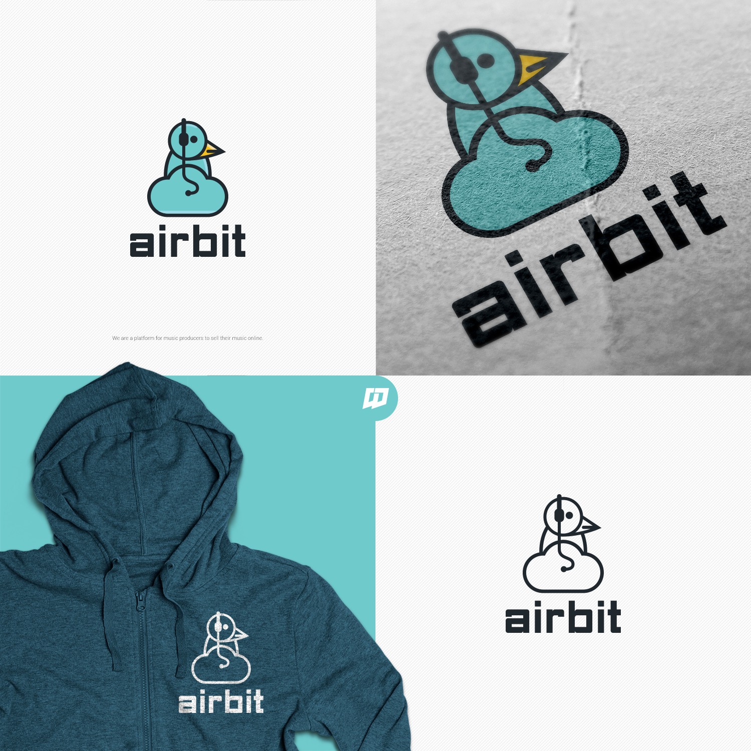 Low Poly Logos - Free Low Poly Logo Ideas, Design & Templates