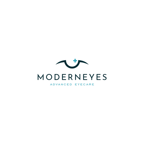 Female-owned new modern optometry practice needing sophisticated, powerful brand logo Design by rifzdesign