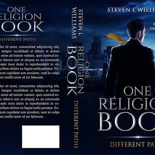 Create a "" EPIC BOOK COVER "" to be remembered forever !! Design by Betelgeuse