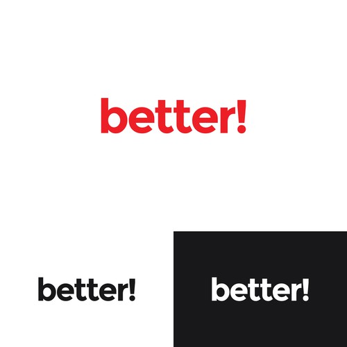 Bold, clean and modern wordmark logo Design by Mew_Station