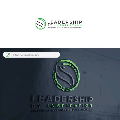 Inspirational Logo To Inspire Leaders And Teams In Businesses Logo Design Contest 99designs