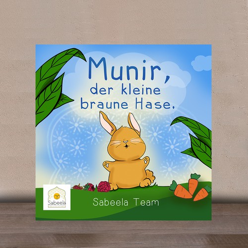 Book cover contest entry by desainbagus3