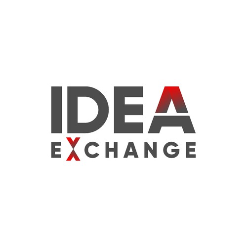 Idea Exchange Logo Design by DevDevit   ★ ★ ★ ★ ★