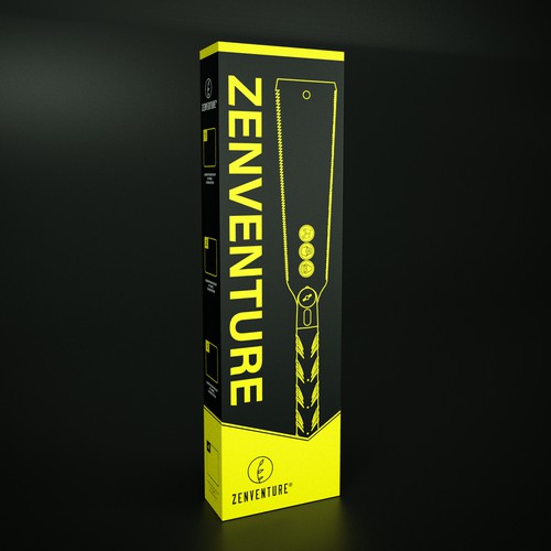 Product packaging contest entry by Packaging Design