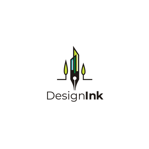 DesignInk Design by isal13