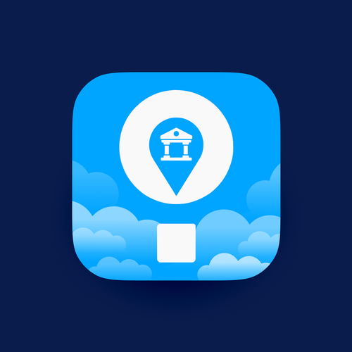 around.us App/Play Store Logo