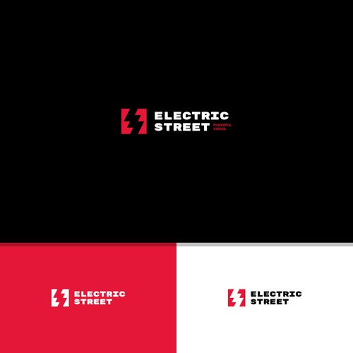 'Electric Street' video agency needs a powerful new logo Design by Greedin