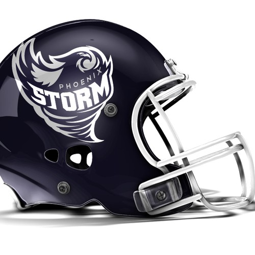 Create the next logo for Phoenix Storm or PHX Storm Design réalisé par REDPIN