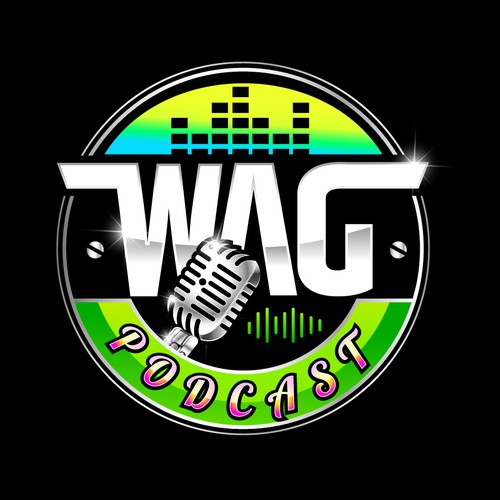 Design di Design a Bold, Iconic Logo for WAG Podcast – A Major Brand for Tweens & Teens di Tanny Dew ❤︎