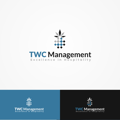 Help give us a fresh look at TWC Management! Design by Callodia