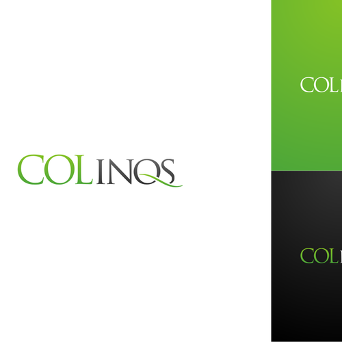New Corporate Identity for COLINQS Design by 7foldism