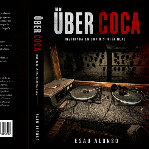 Book cover contest entry by Phil_413