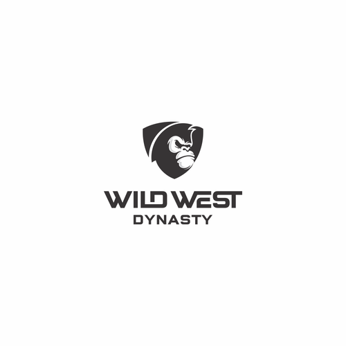 Wanted: Logo for Wild West Computergame Diseño de Q_N