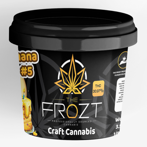 Designs | Cannabis MSO Seeking Guaranteed Work Flower Packaging ...