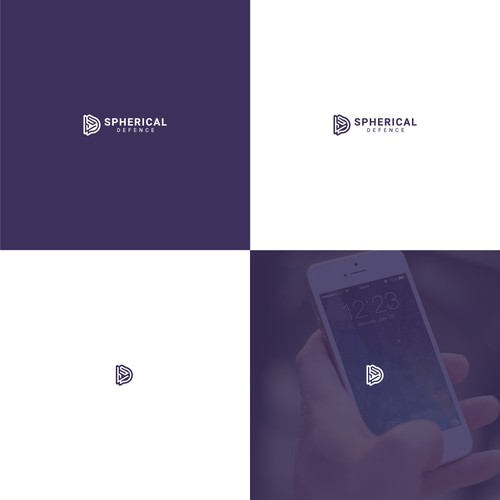 Spherical Defence Labs needs a sophisticated new logo Design by Nikola Mikić