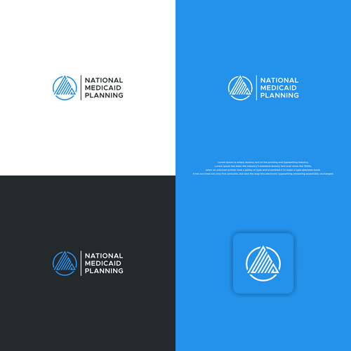 I need a logo that appeals to seniors for my insurance business Design by B_Chip Agency